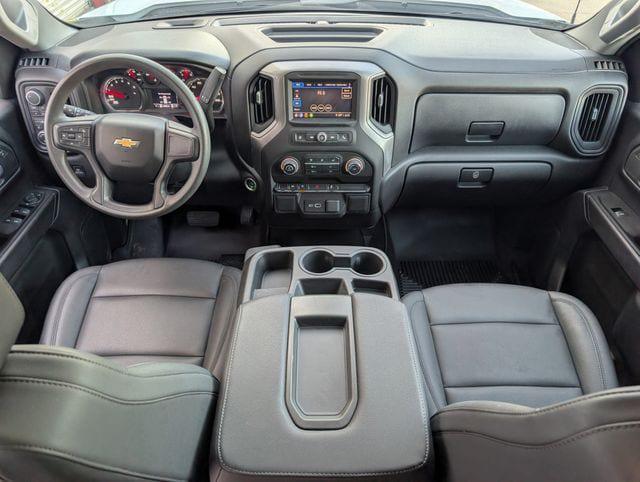 used 2024 Chevrolet Silverado 1500 car, priced at $33,302