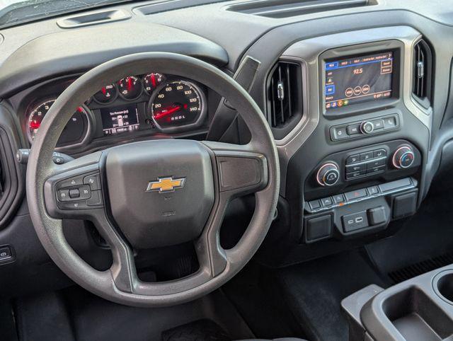 used 2024 Chevrolet Silverado 1500 car, priced at $33,302
