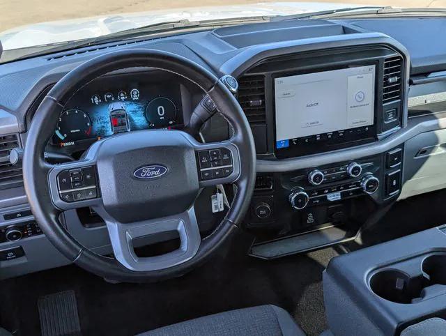 used 2025 Ford F-150 car, priced at $38,989