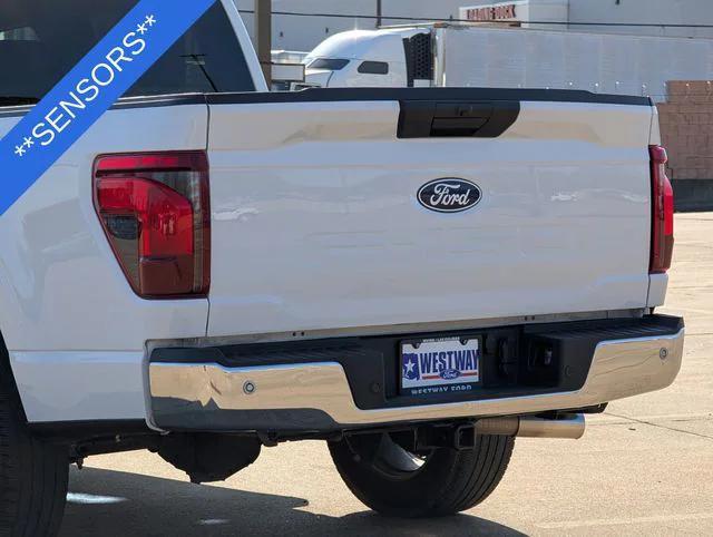 used 2025 Ford F-150 car, priced at $38,989