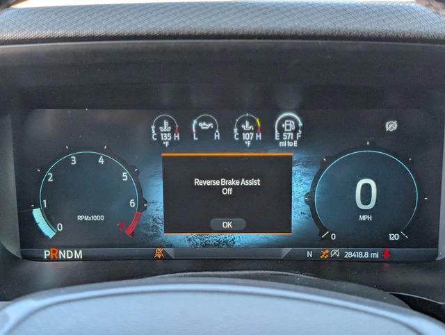 used 2025 Ford F-150 car, priced at $38,989