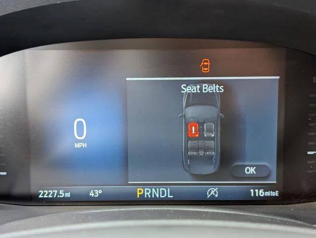 new 2025 Ford Escape car, priced at $22,218