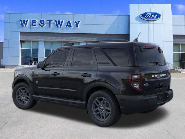 new 2026 Ford Bronco Sport car, priced at $33,235