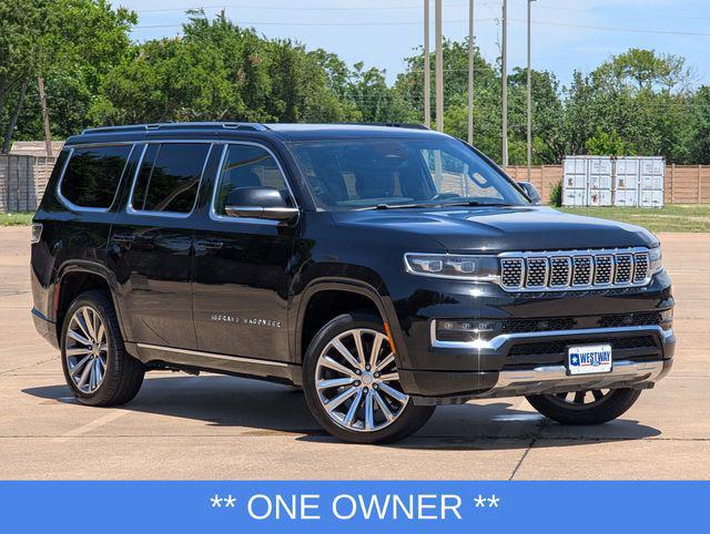 used 2023 Jeep Grand Wagoneer car, priced at $42,997