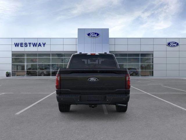 new 2025 Ford F-150 car, priced at $54,290