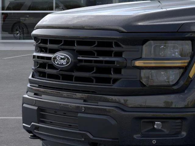 new 2025 Ford F-150 car, priced at $54,290