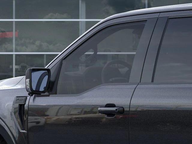 new 2025 Ford F-150 car, priced at $54,290