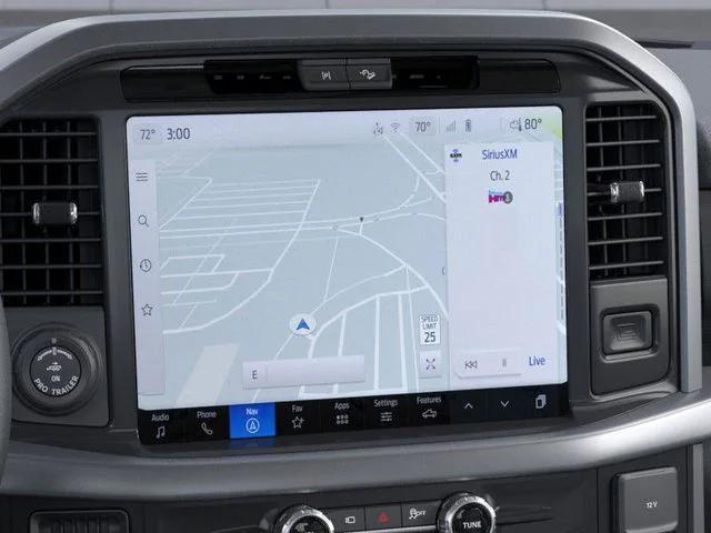 new 2025 Ford F-150 car, priced at $54,290