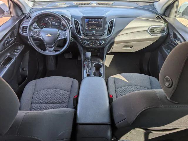used 2024 Chevrolet Equinox car, priced at $19,487