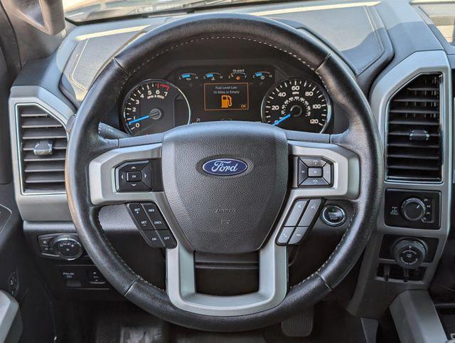 used 2020 Ford F-150 car, priced at $28,997