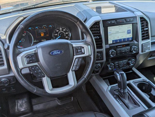used 2020 Ford F-150 car, priced at $28,997