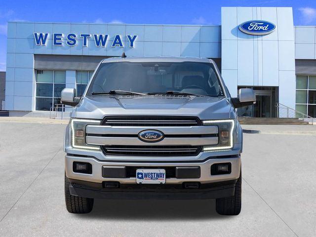 used 2020 Ford F-150 car, priced at $28,997