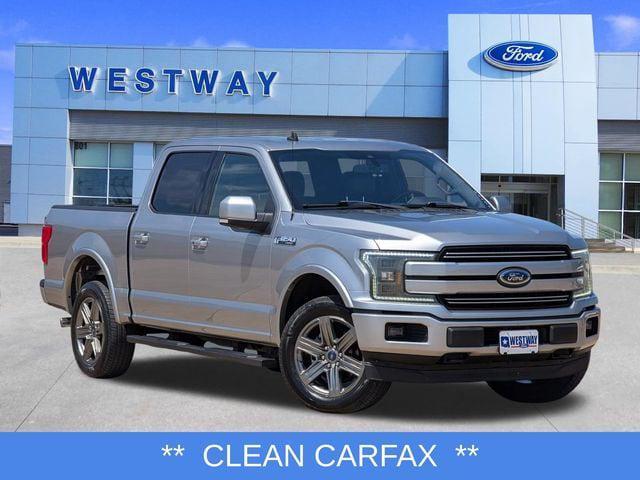 used 2020 Ford F-150 car, priced at $28,997