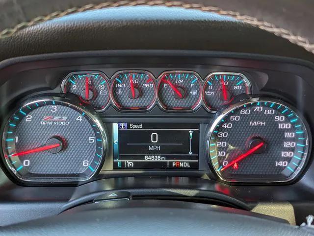 used 2018 Chevrolet Silverado 1500 car, priced at $25,487