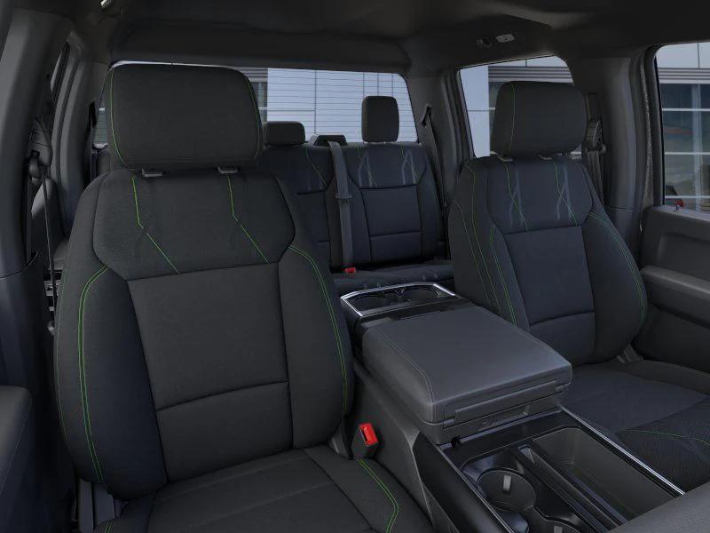 new 2025 Ford F-150 car, priced at $47,964