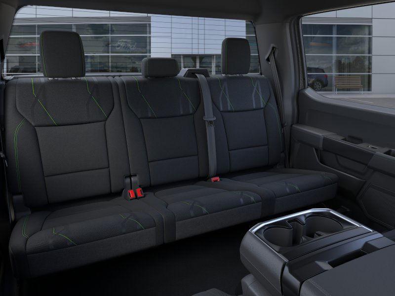 new 2025 Ford F-150 car, priced at $47,964