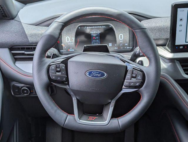 used 2025 Ford Explorer car, priced at $49,000