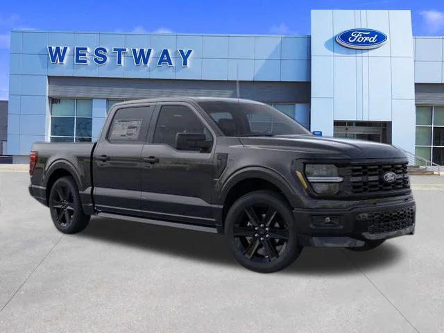 new 2025 Ford F-150 car, priced at $52,173