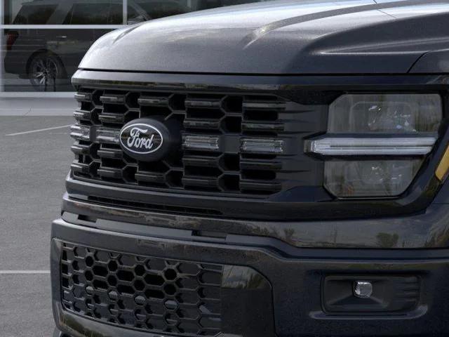 new 2025 Ford F-150 car, priced at $52,173