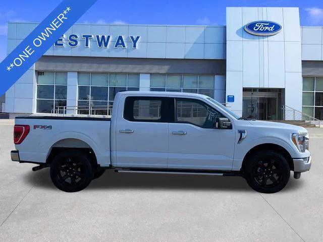 used 2023 Ford F-150 car, priced at $29,994