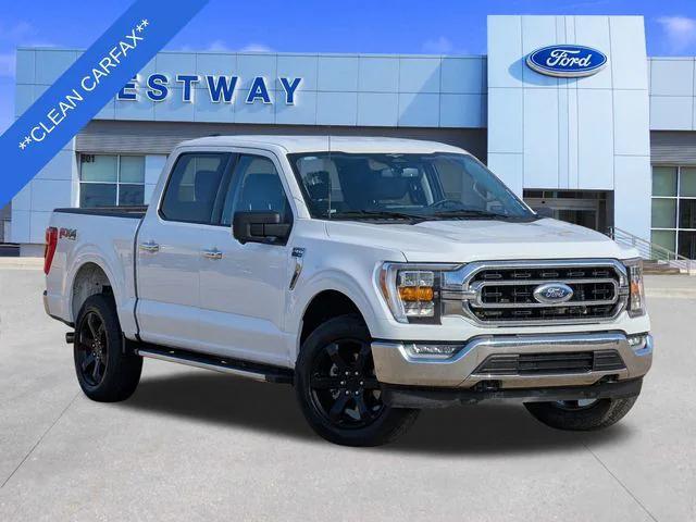 used 2023 Ford F-150 car, priced at $29,994