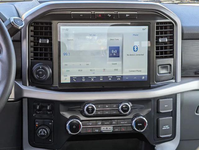 used 2023 Ford F-150 car, priced at $29,994