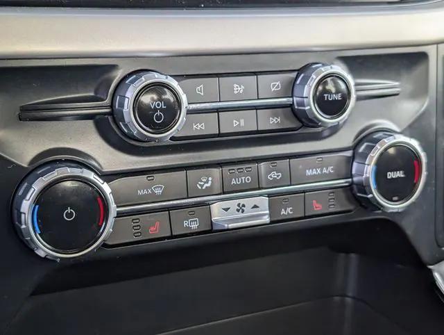 used 2023 Ford F-150 car, priced at $29,994