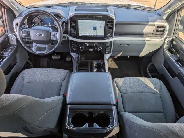 used 2023 Ford F-150 car, priced at $29,994