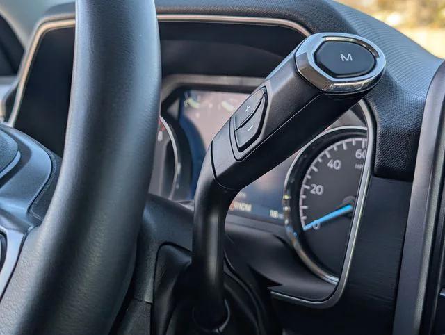 used 2023 Ford F-150 car, priced at $29,994