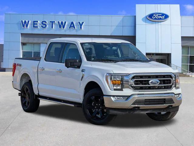 used 2023 Ford F-150 car, priced at $29,994