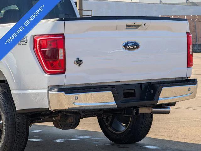 used 2023 Ford F-150 car, priced at $29,994