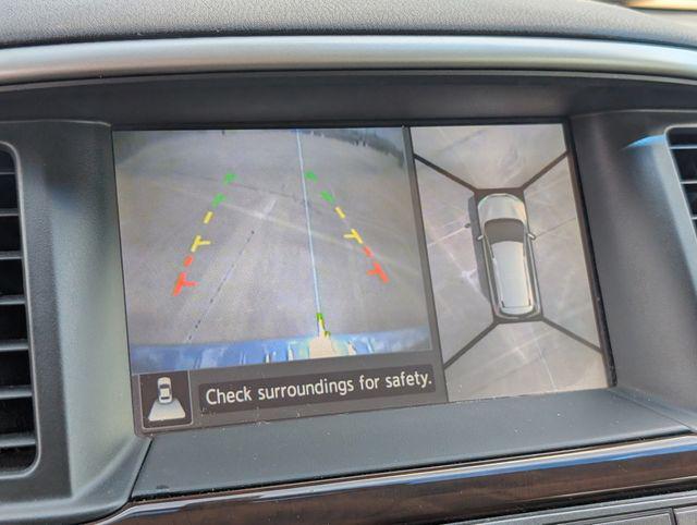 used 2015 Nissan Pathfinder car, priced at $10,400