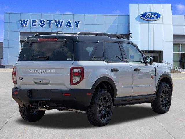 new 2026 Ford Bronco Sport car, priced at $37,760