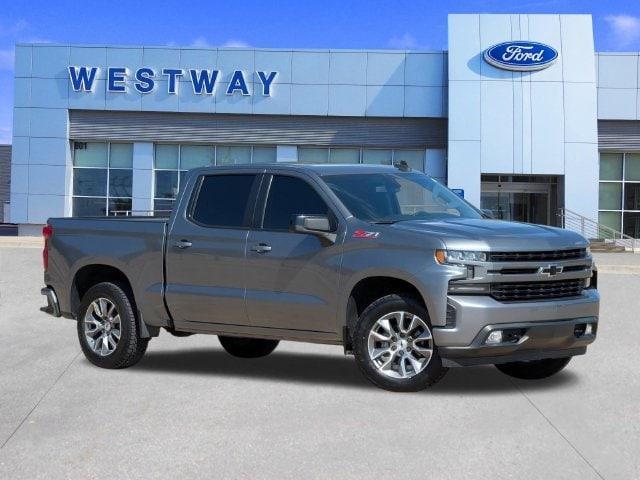 used 2021 Chevrolet Silverado 1500 car, priced at $32,511