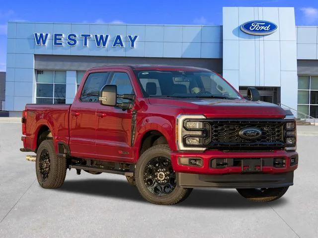 new 2026 Ford F-250 car, priced at $80,497