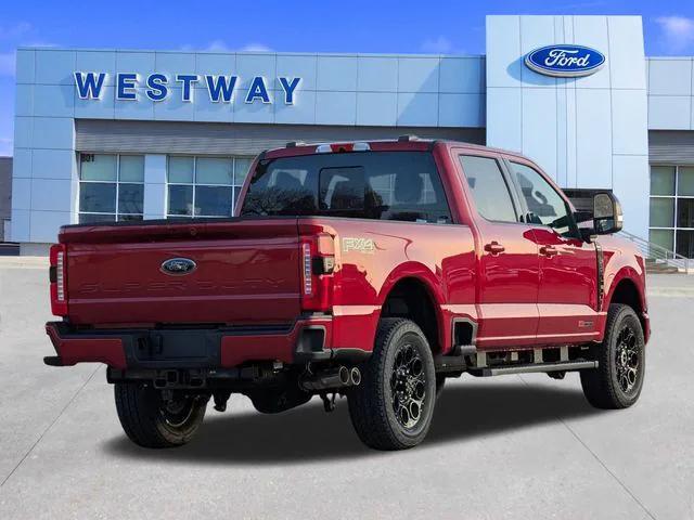 new 2026 Ford F-250 car, priced at $80,497