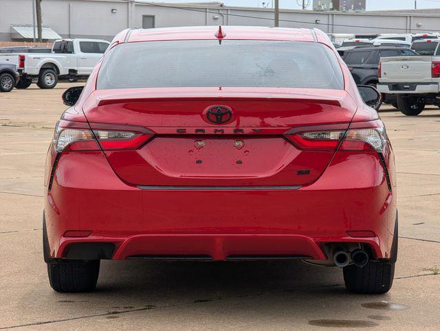 used 2024 Toyota Camry car, priced at $25,995