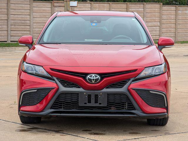 used 2024 Toyota Camry car, priced at $25,995