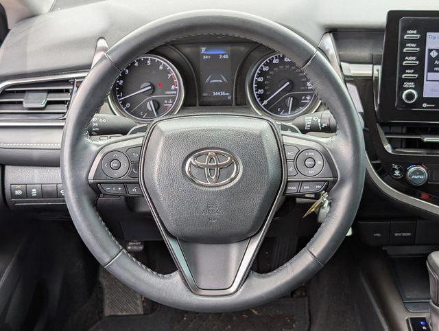 used 2024 Toyota Camry car, priced at $25,995