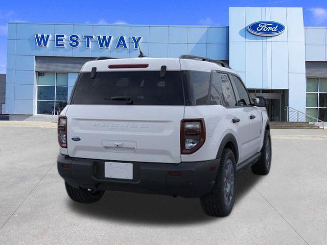 new 2026 Ford Bronco Sport car, priced at $32,055