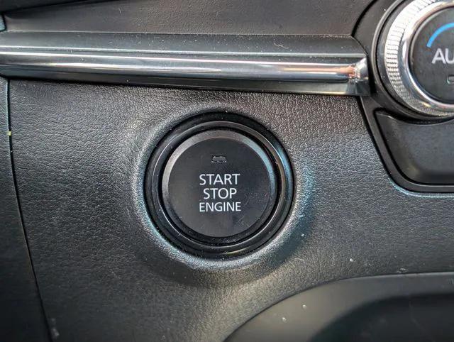 used 2023 Mazda Mazda3 car, priced at $18,300