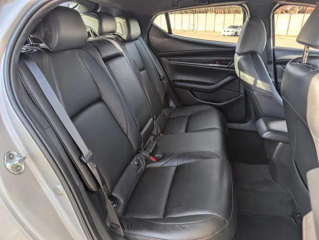 used 2023 Mazda Mazda3 car, priced at $18,300