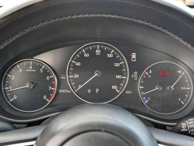 used 2023 Mazda Mazda3 car, priced at $18,300