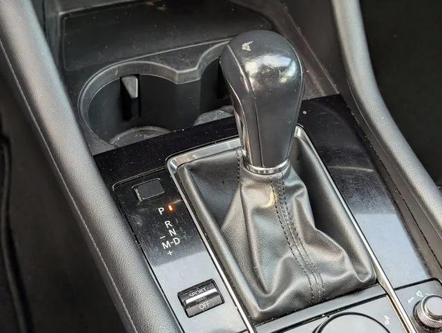 used 2023 Mazda Mazda3 car, priced at $18,300