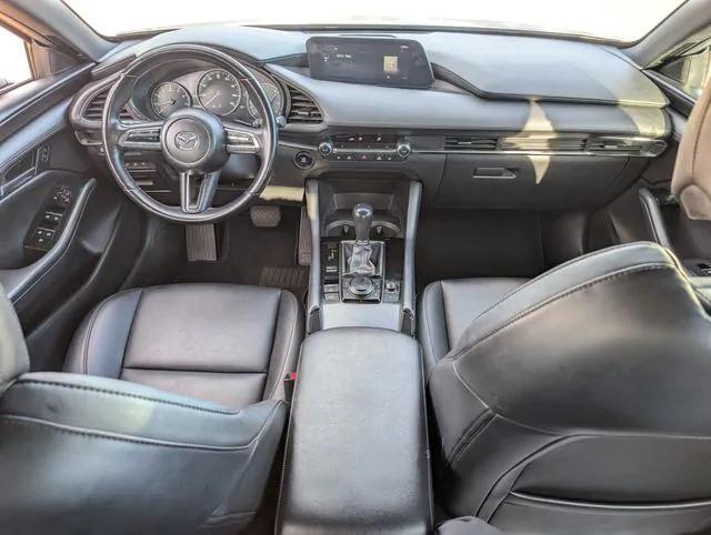 used 2023 Mazda Mazda3 car, priced at $18,300