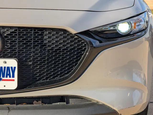 used 2023 Mazda Mazda3 car, priced at $18,300