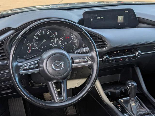 used 2023 Mazda Mazda3 car, priced at $18,300