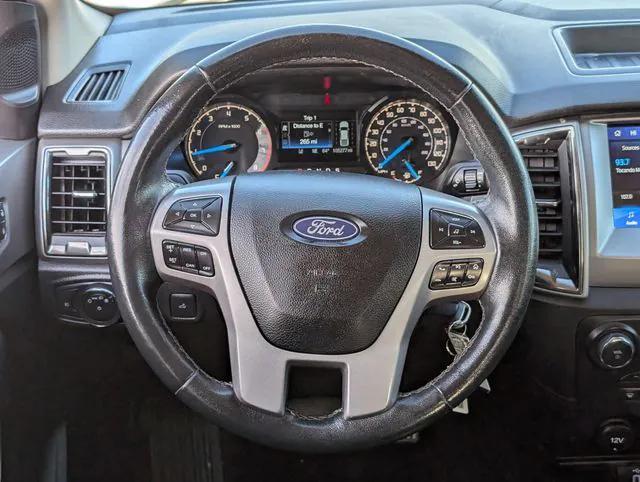 used 2023 Ford Ranger car, priced at $22,487
