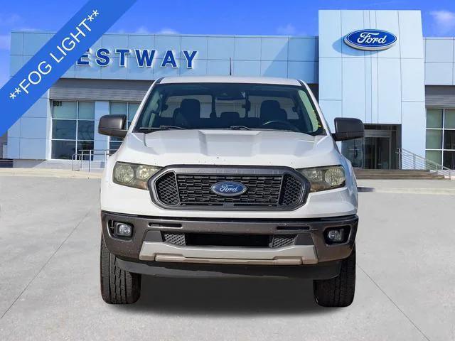 used 2023 Ford Ranger car, priced at $22,487