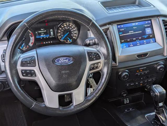 used 2023 Ford Ranger car, priced at $22,487